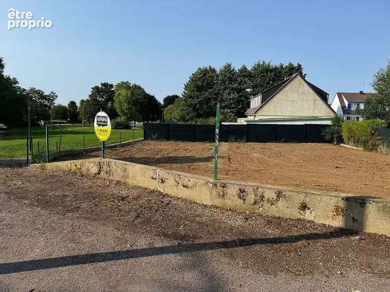 Terrain 408 m² à vendre à Sens (89100) - photo 3