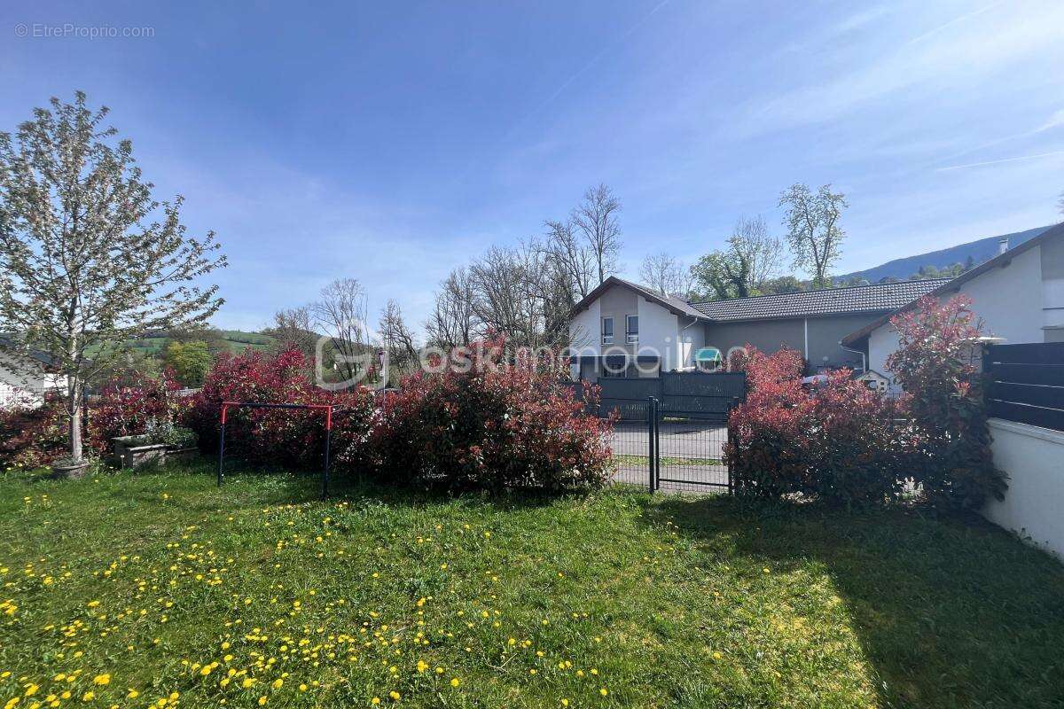 Maison à ALBY-SUR-CHERAN