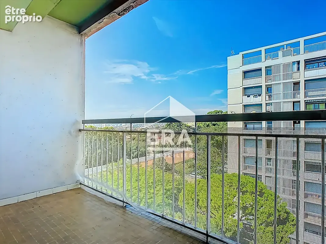 Appartement 72m² à marseille 13e arrondissement - photo 7