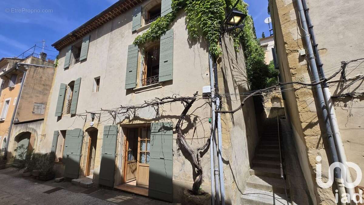 Photo 2 - Maison à JOUQUES