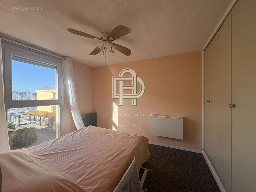 Appartement à GRUISSAN