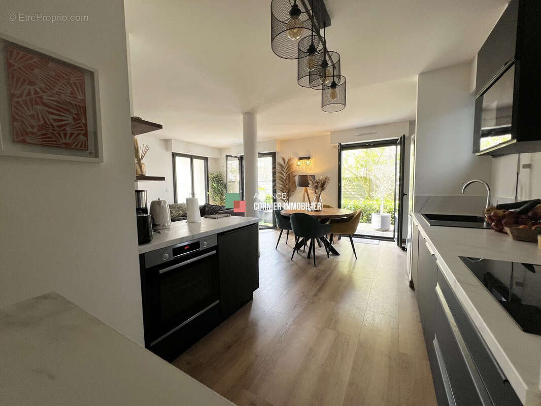 Appartement à RENNES