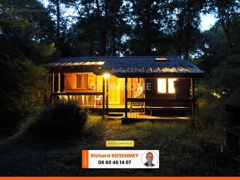 Maison à SAINT-CHERON