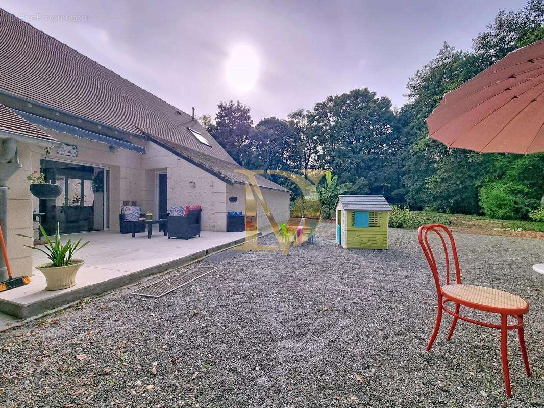 Maison à SAINT-GEORGES-SUR-CHER