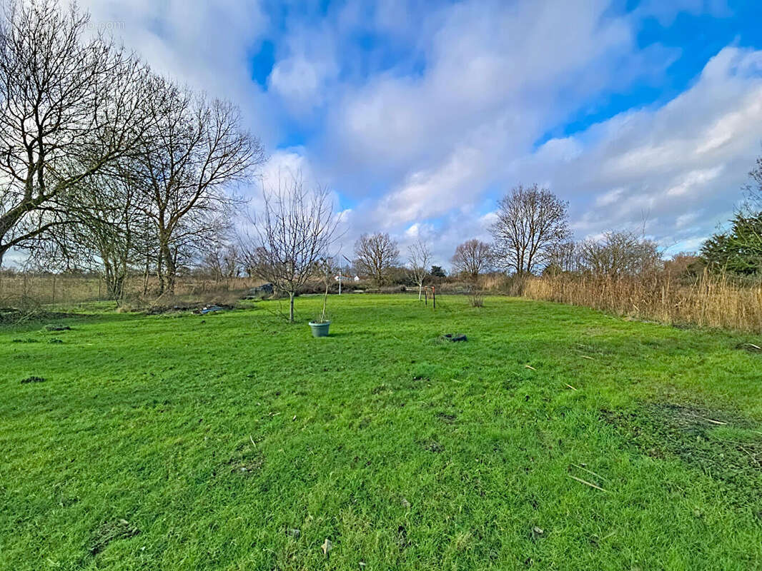 Maison à SAINT-HILAIRE-DE-RIEZ