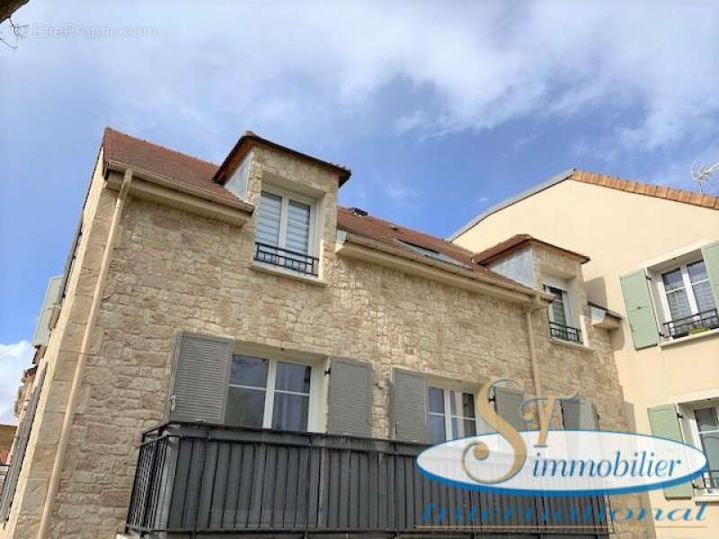 Appartement à ORGEVAL