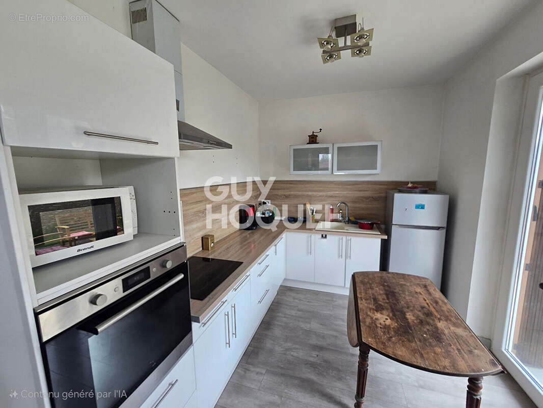 Maison à MILLY-LA-FORET