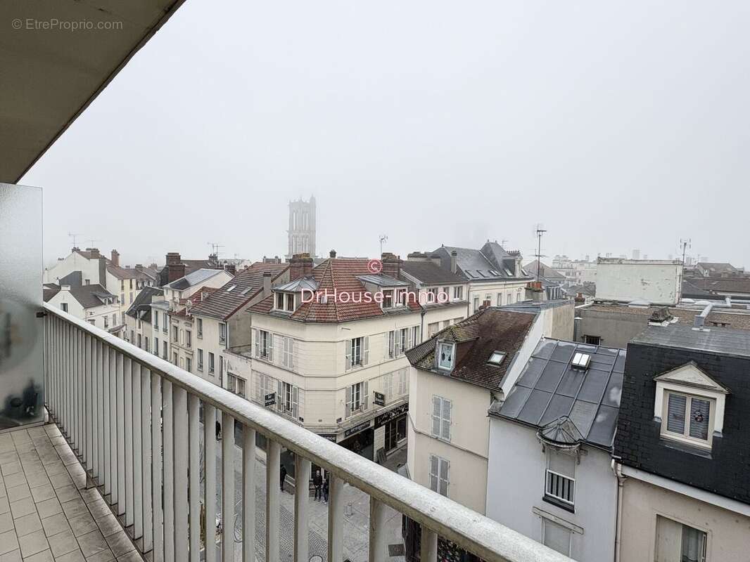 Appartement à MANTES-LA-JOLIE
