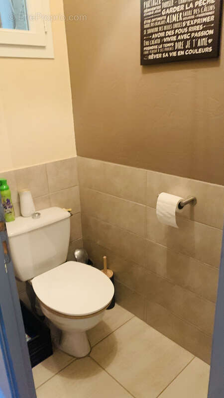 Maison à LA ROQUILLE