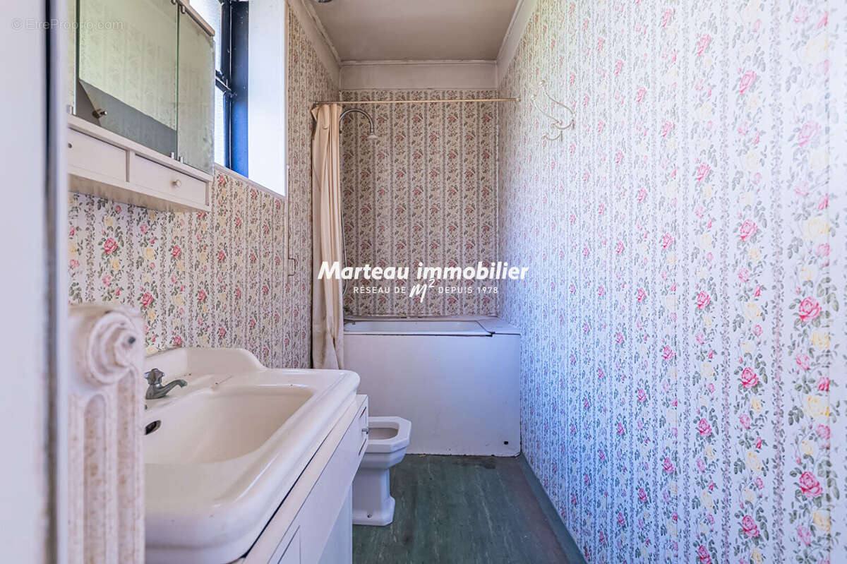 Maison à SILLE-LE-GUILLAUME