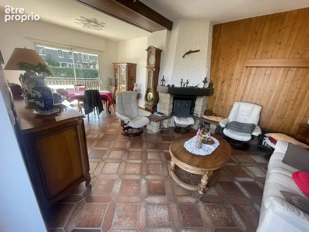 Maison sur les hauteurs de Barberaz - photo 5