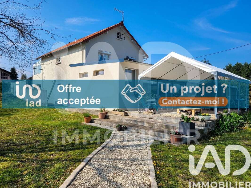 Photo 2 - Maison à DOMERAT