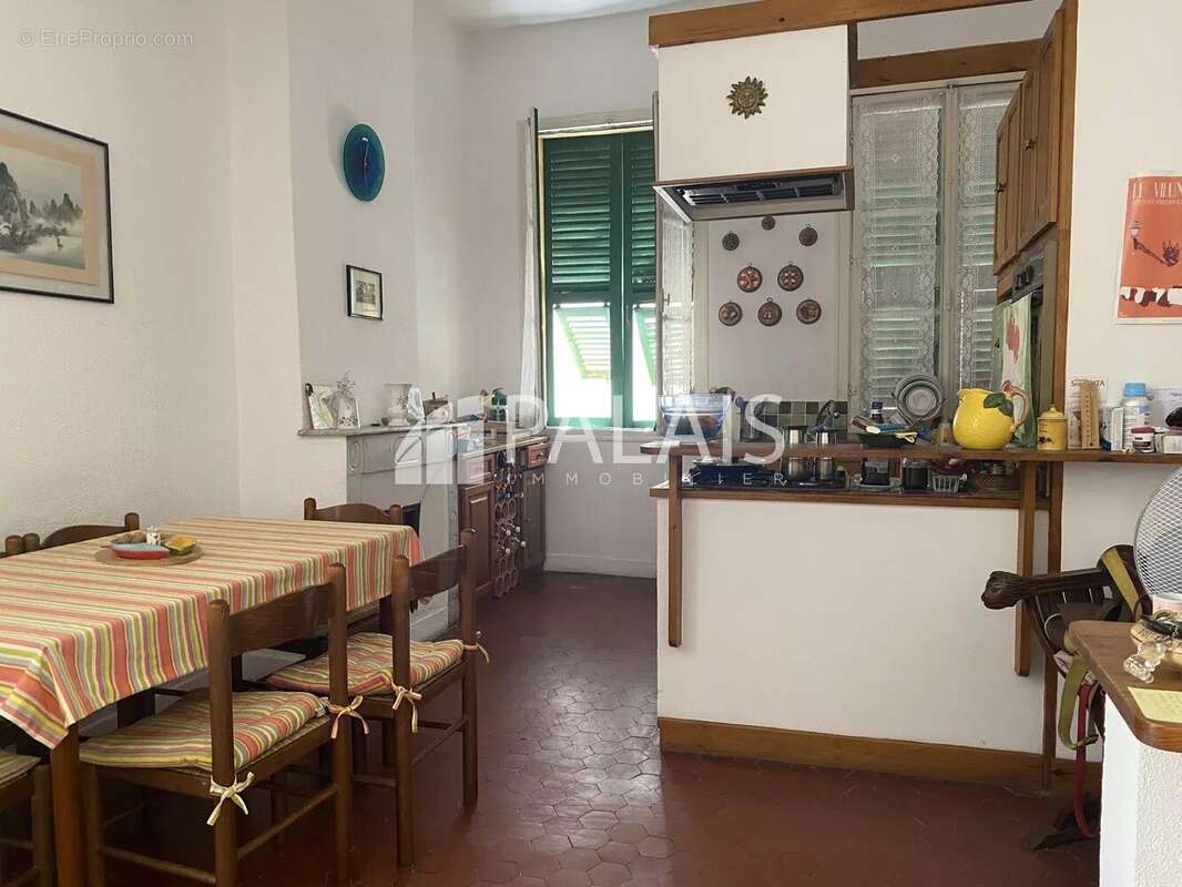 2 pièces avec balcon vieux Nice - photo 9