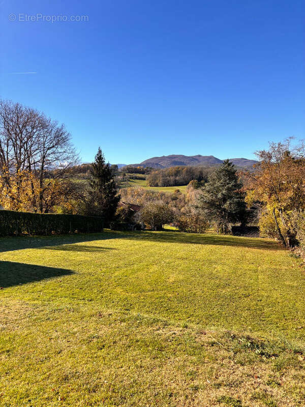 Terrain à SAINT-LIZIER