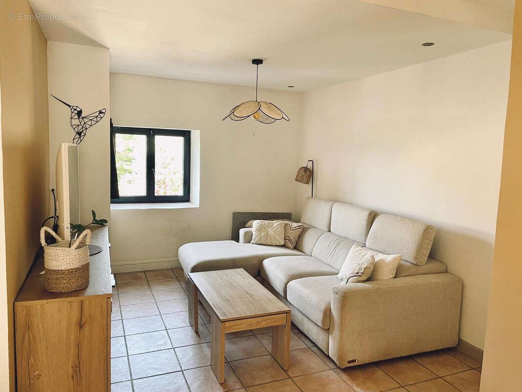 Maison à CHANTEMERLE-LES-GRIGNAN