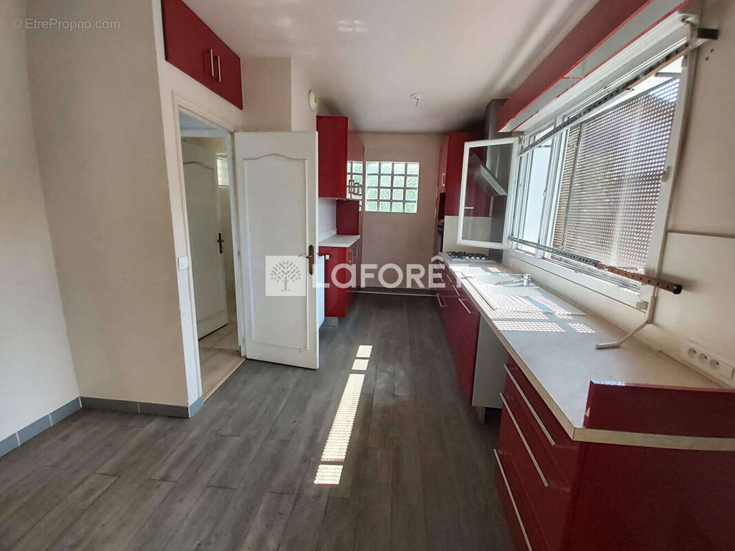 Maison à VILLEMOMBLE