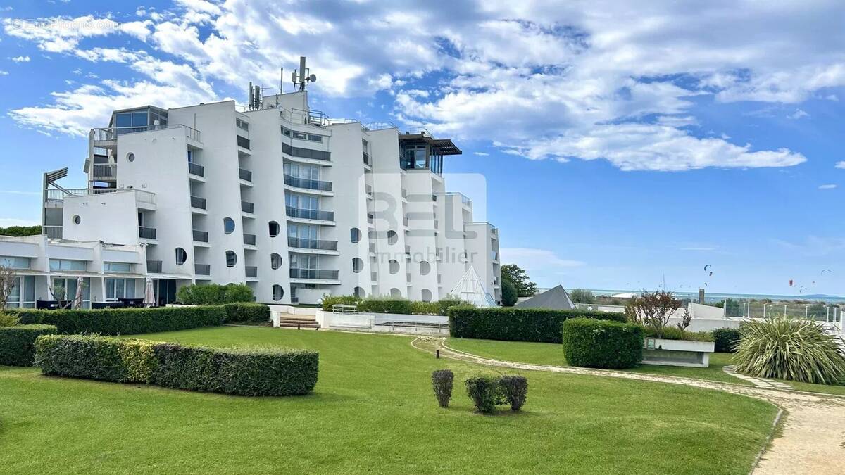 Appartement à LE GRAU-DU-ROI