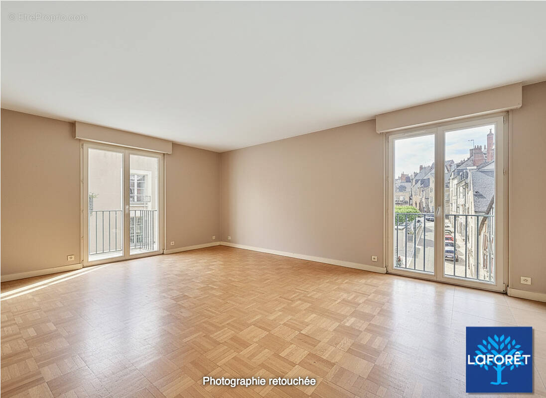 Appartement à BLOIS