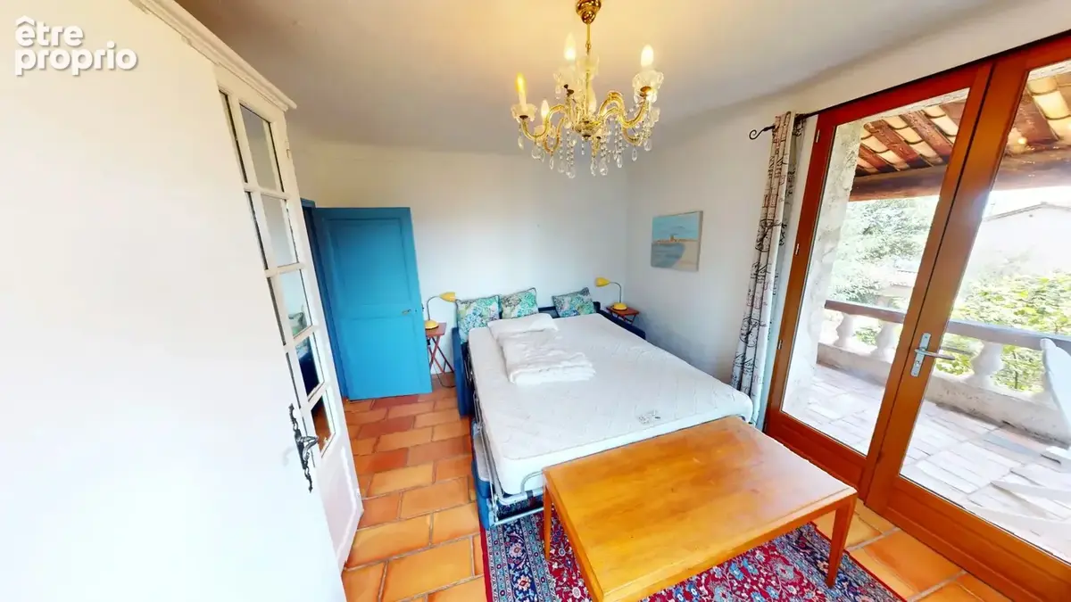 Appartement 3 pieces de 51 m² à vence - photo 8