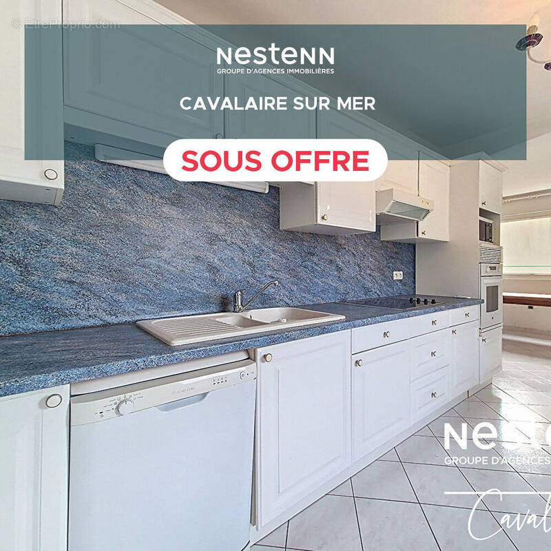 Appartement à CAVALAIRE-SUR-MER