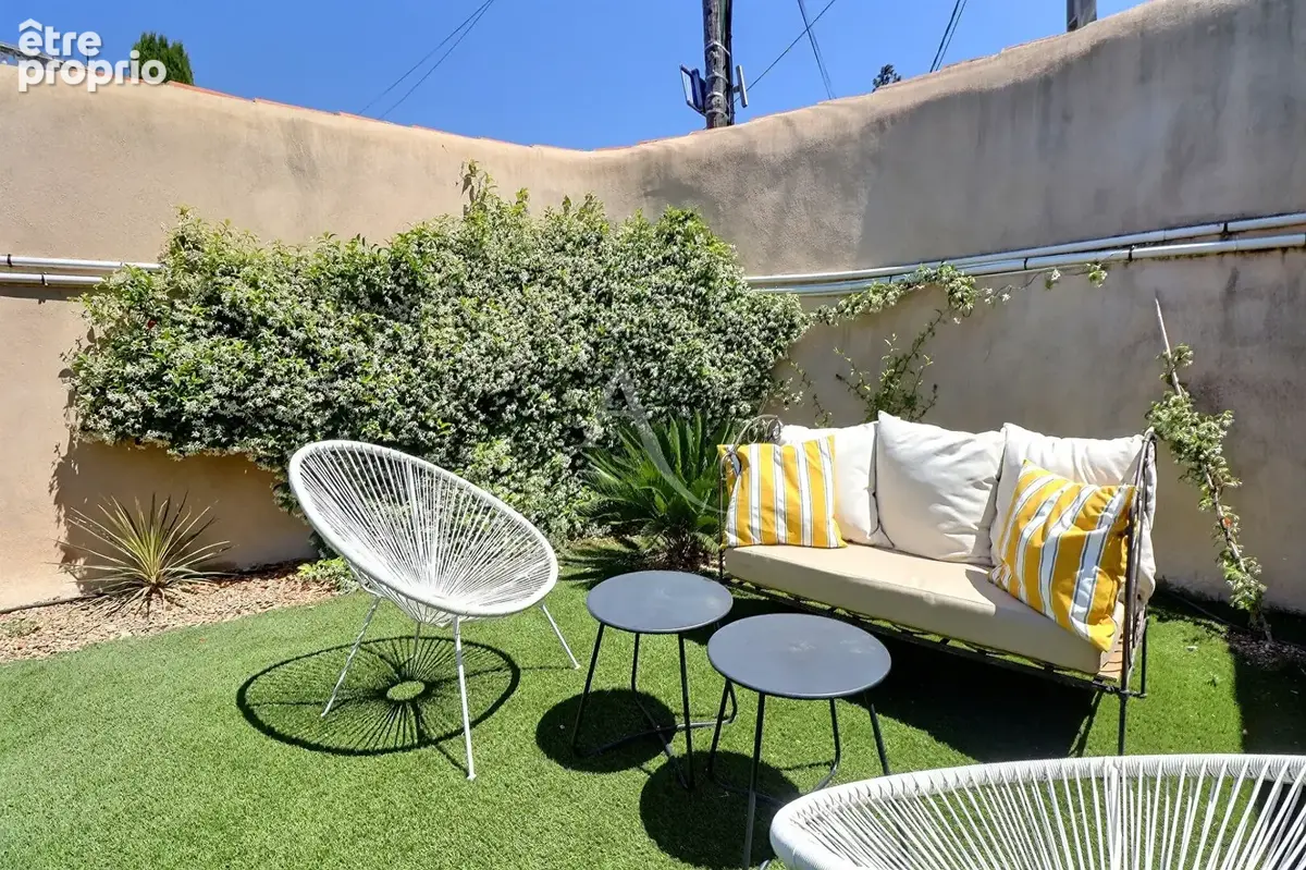 Maison saint barnabé type 3 / jardin / garage - photo 5