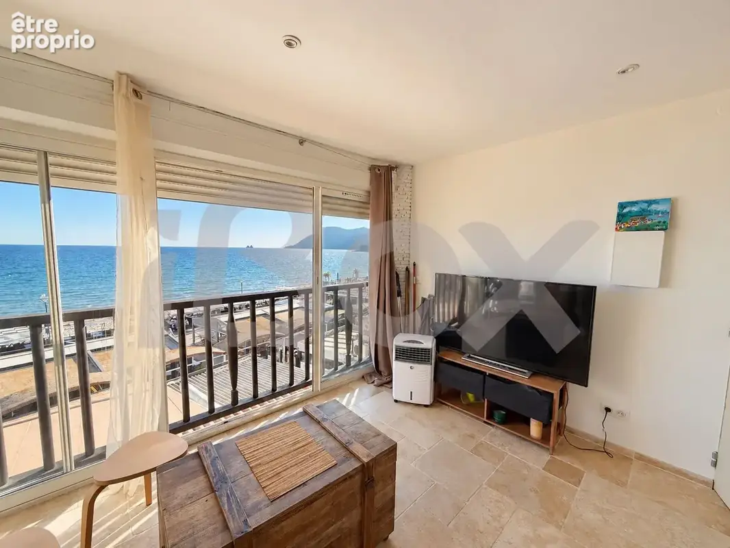 Les sablettes   studio rénové avec vue mer exceptionnelle - photo 5