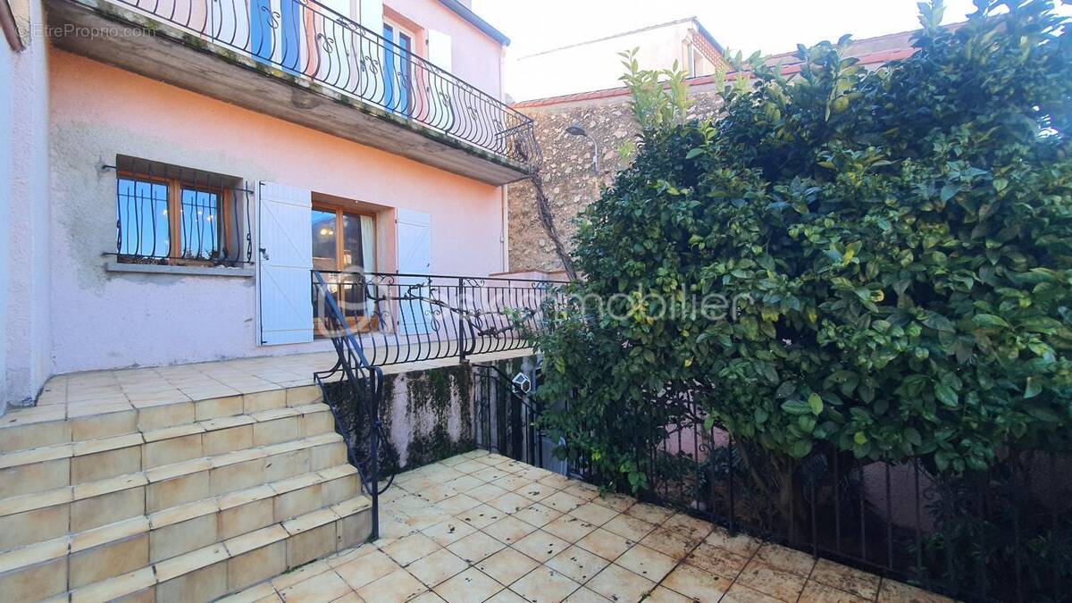 Maison à TAUTAVEL