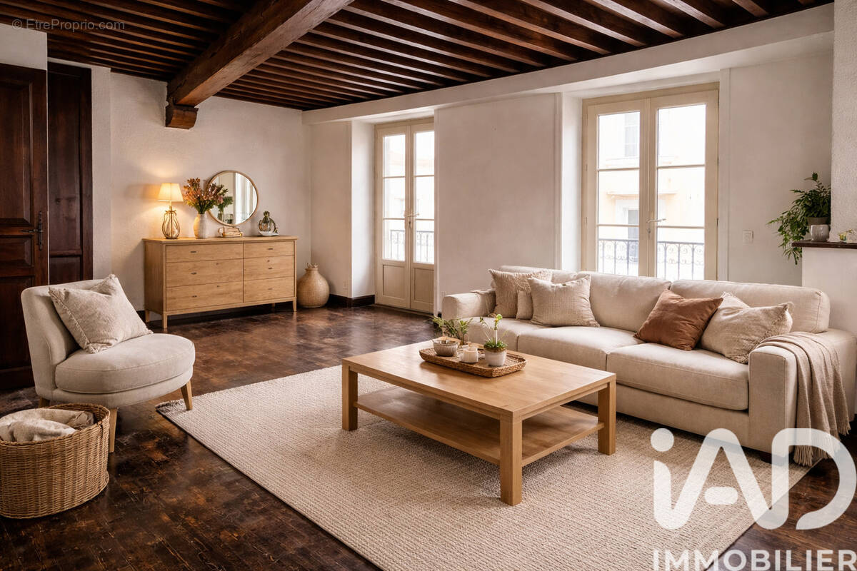 Photo 1 - Appartement à PAULHAGUET