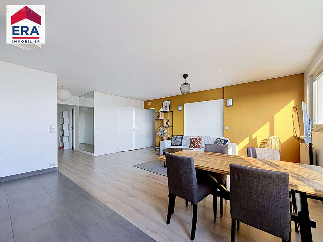 Appartement 76m² à charenton-le-pont - photo 5