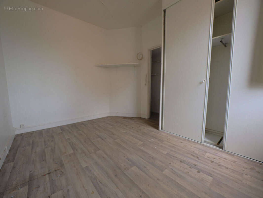 Appartement à ROMAINVILLE