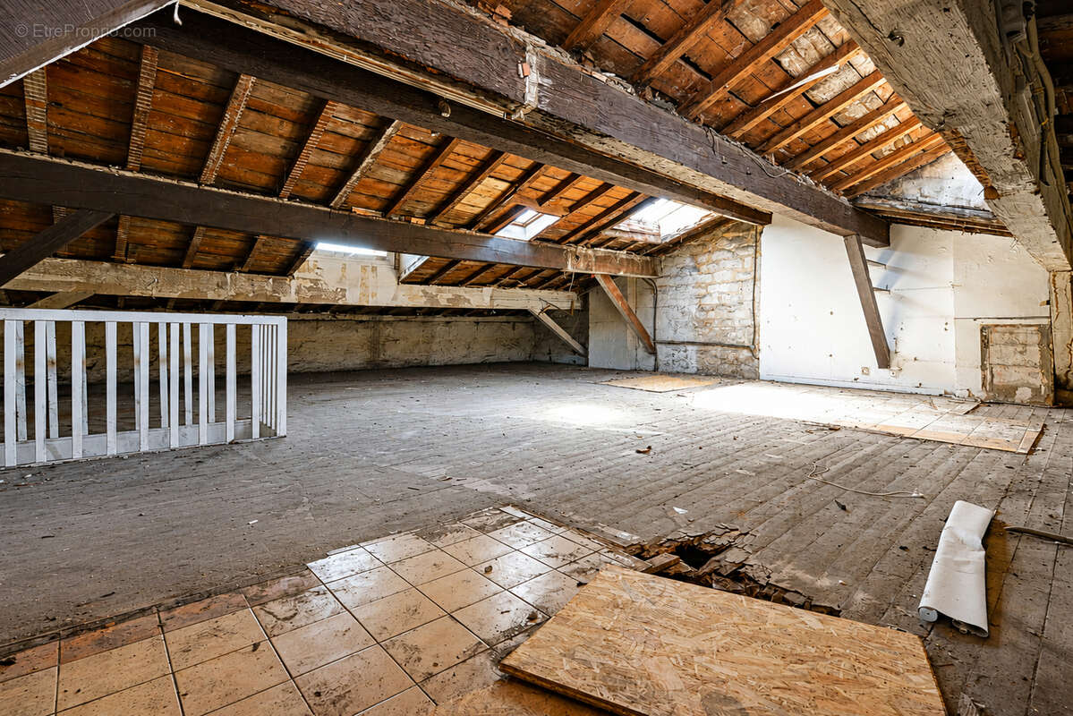 ARCHITECTURE À IMAGINER - 1900 -Plateau à réhabiliter - photo 5