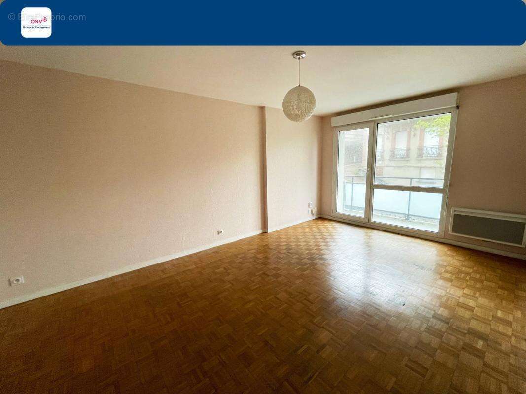 Appartement à LE HAVRE