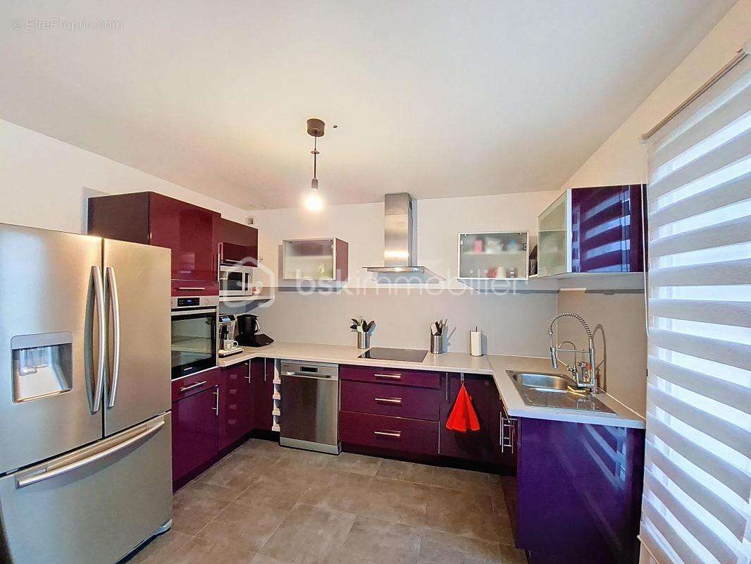 Maison à DONNEMARIE-DONTILLY