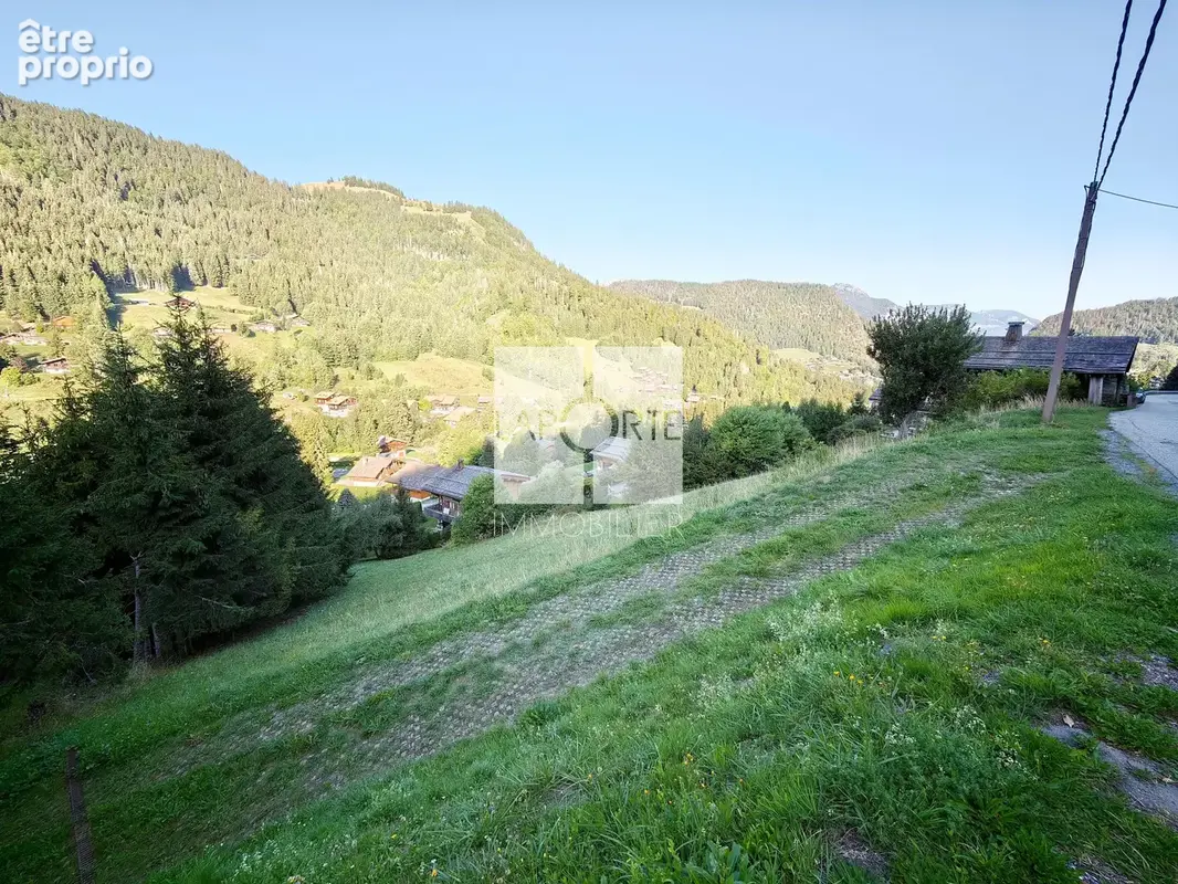 Terrain à vendre à La Clusaz - photo 6