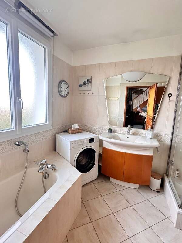 Maison à LES LOGES-EN-JOSAS