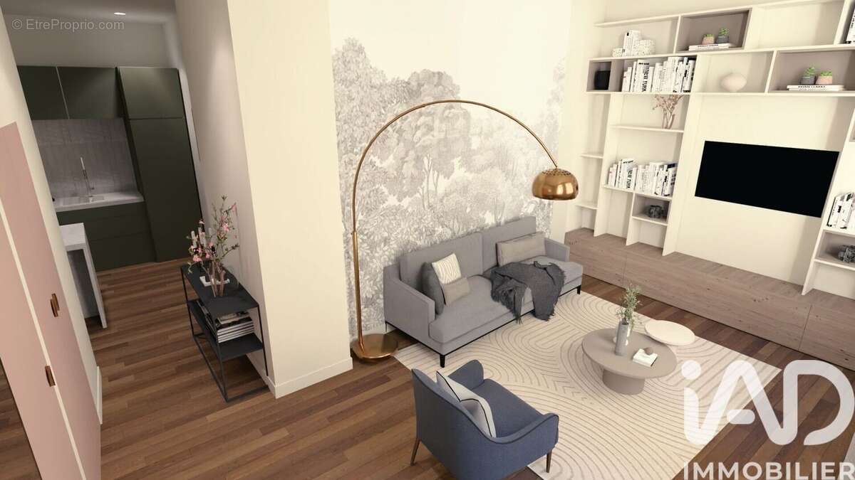 Photo 3 - Appartement à CLERMONT-FERRAND