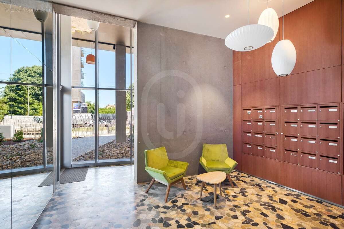 Appartement à MONTPELLIER