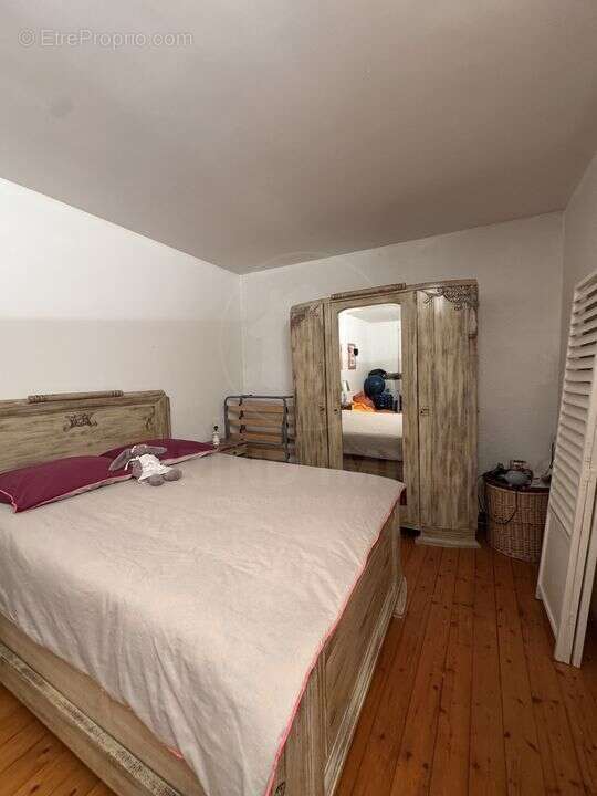 Maison à CHALO-SAINT-MARS