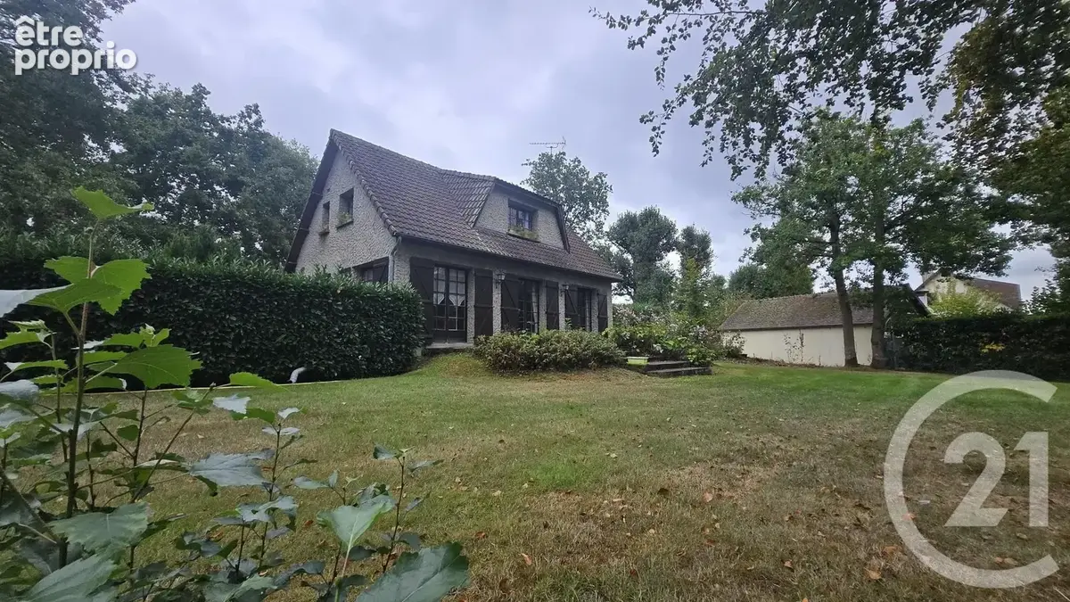 Maison 5 pièces 91 m² à vendre à Cauge (27180) - photo 12