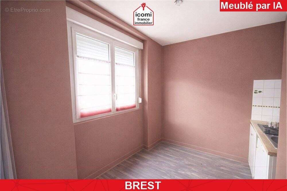 Appartement à BREST