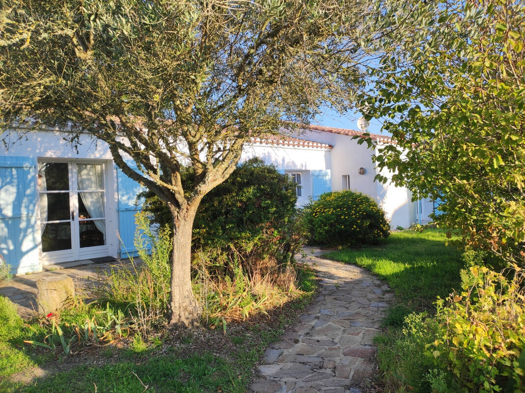 Maison à NOIRMOUTIER-EN-L'ILE