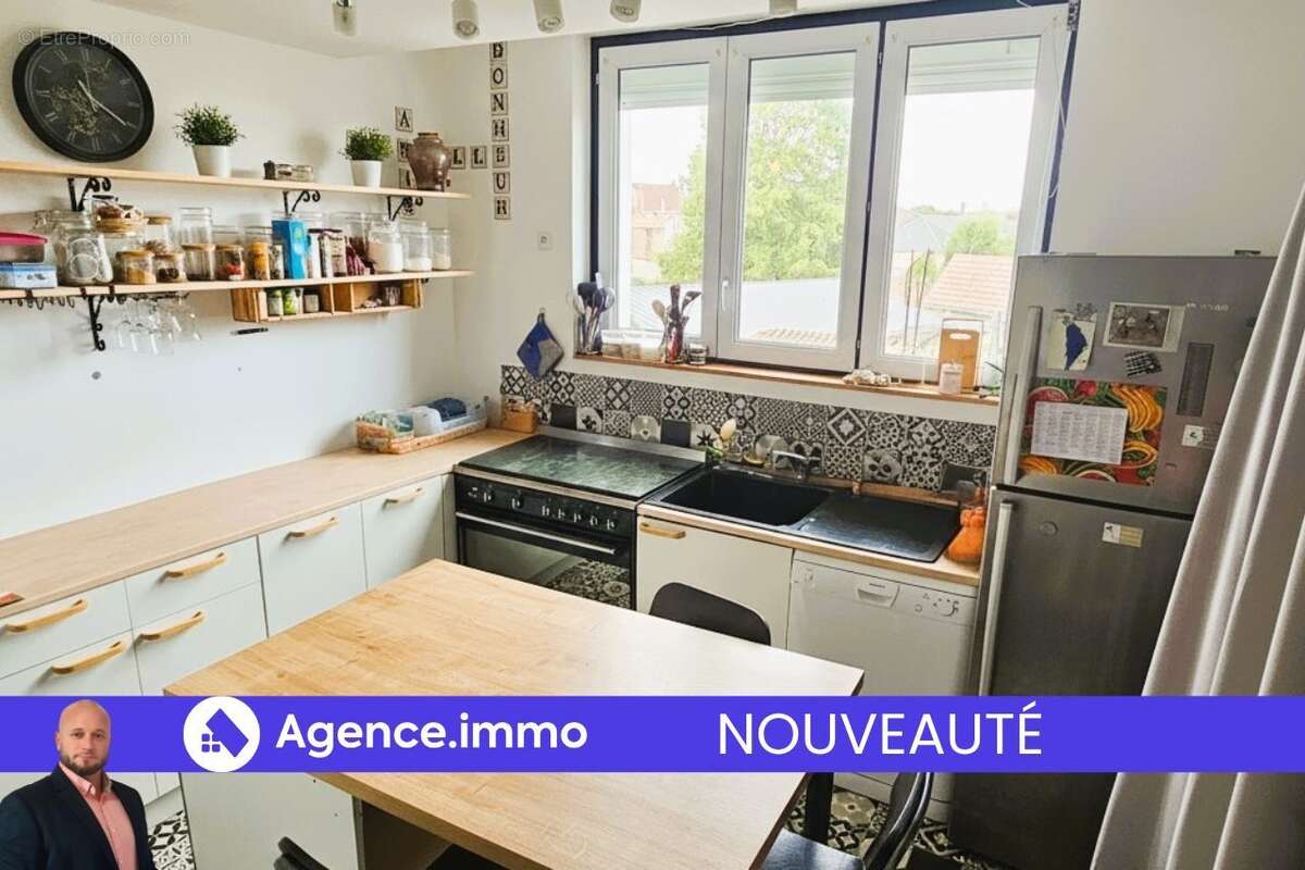 Maison à CHATEAU-LA-VALLIERE