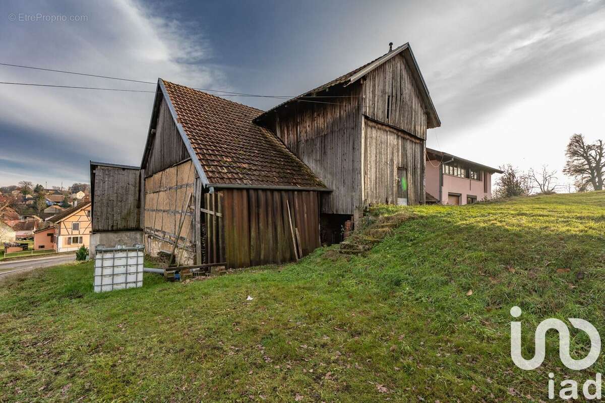 Photo 9 - Maison à PFETTERHOUSE