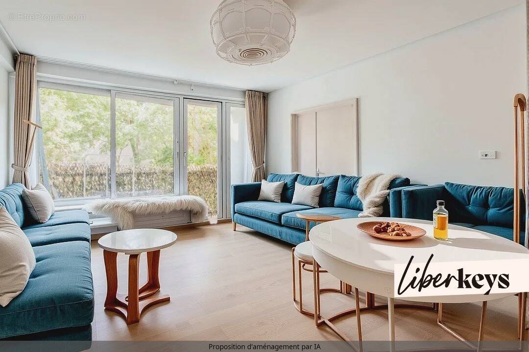 Appartement à MONTPELLIER