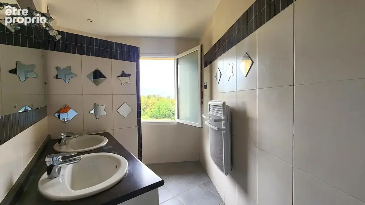 Maison 120m² - 4 Chambres - VUE DEGAGEE - TERRAIN 5547m² - photo 8