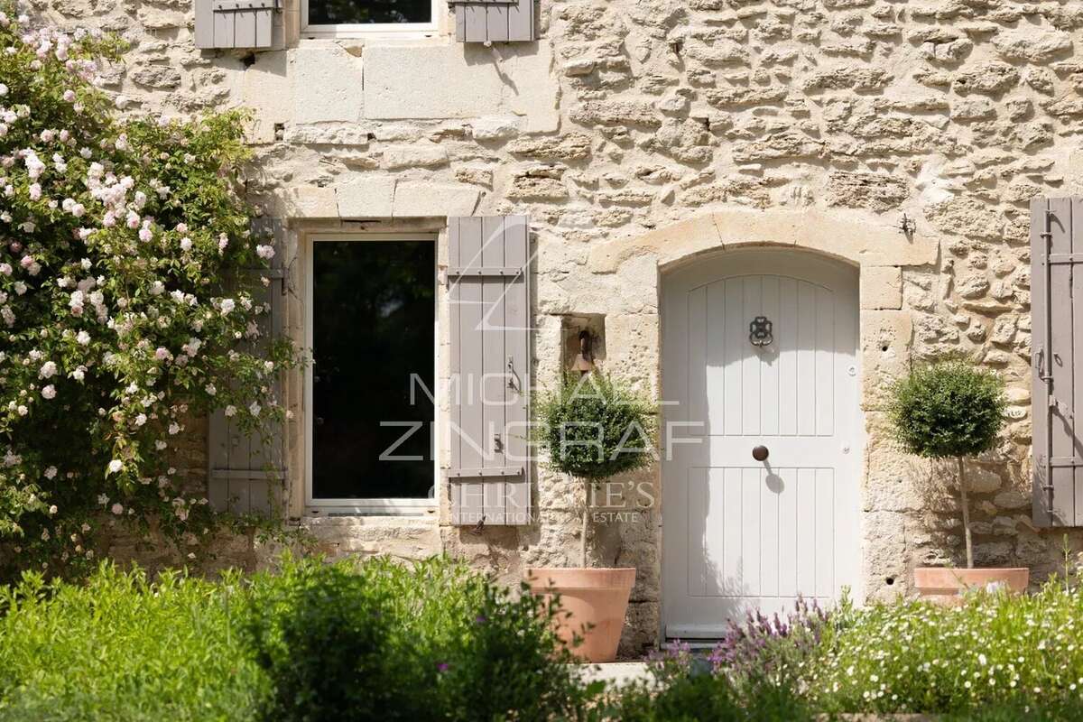 Maison à SAINT-REMY-DE-PROVENCE
