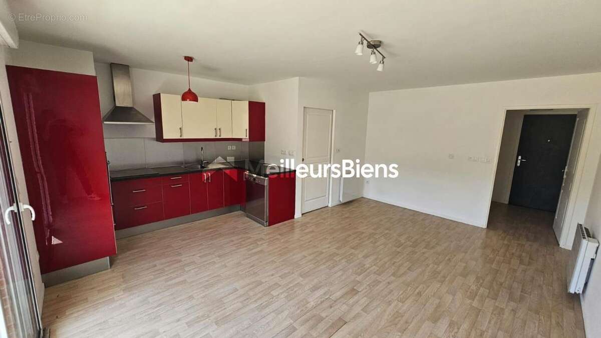 Appartement à VALENCIENNES