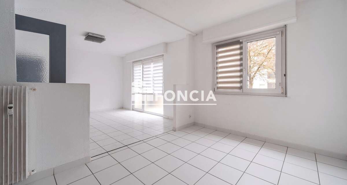 Appartement à MULHOUSE