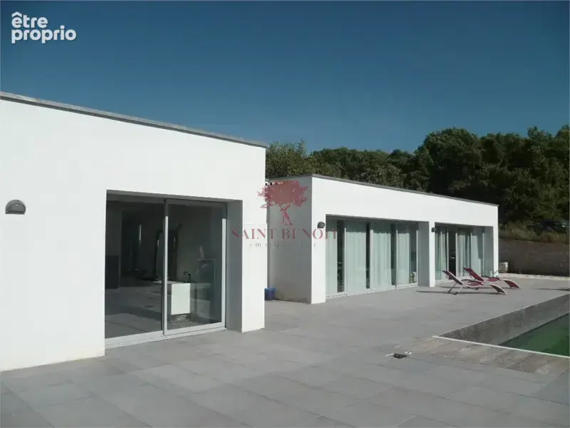 Vente  superbe villa contemporaine - photo 8