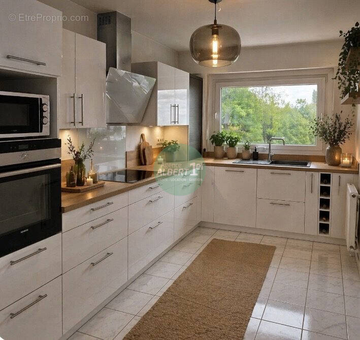 Appartement à LE HAVRE